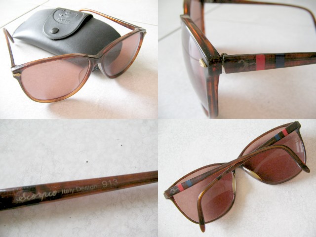 **Incendeo** - Scorpio Italy Design Sunglasses **Incendeo** - Scorpio Italy Design Sunglasses