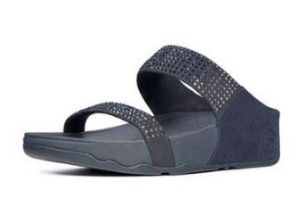 fitflop flare pebblez