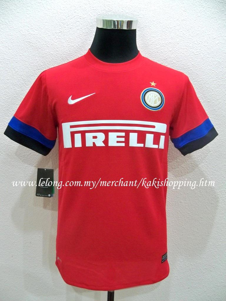 jersi inter milan