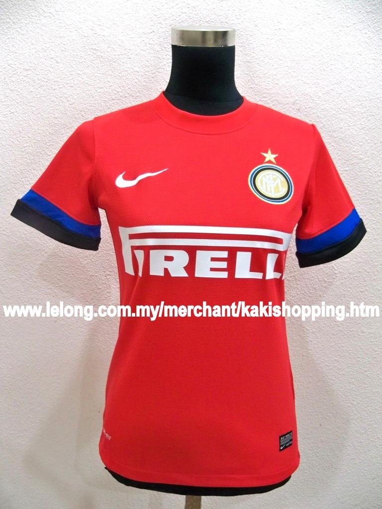 jersi inter milan