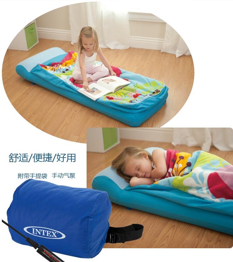 Inflatable Kids Sleeping Bag Soft Leather Shoulder Bags Inflatable Kids Sleeping Bag 25