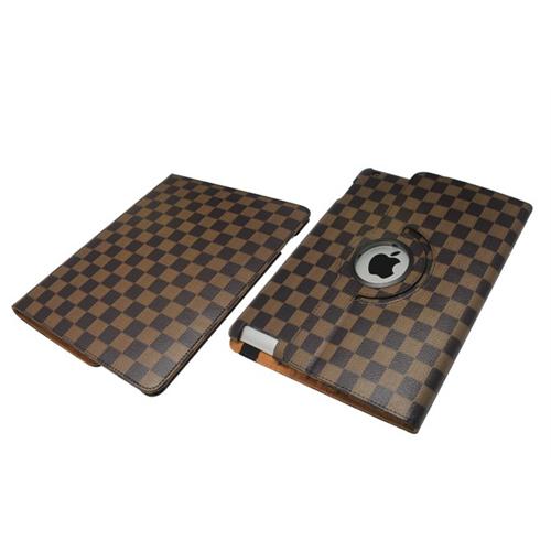 iPad 3 iPad3 ipad2 ipad 2  360◦ Degree Rotate case  - Louis Vuit