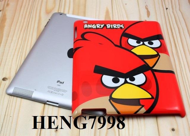 ipad 1 and 2. Ipad 2 Angry Bird Hard Case