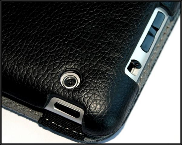 iPad 2 iPad2 Leather case - 360◦ Rotate