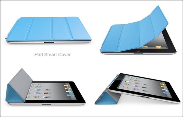 iPad 2 iPad2 Smart Cover casing case