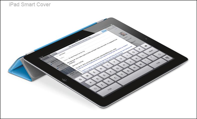iPad 2 iPad2 Smart Cover casing case