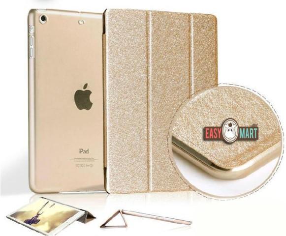 IPad Mini 1 2 IPad 2 3 4 5 6 Air 2 Smart Cover GOLD Standable Case