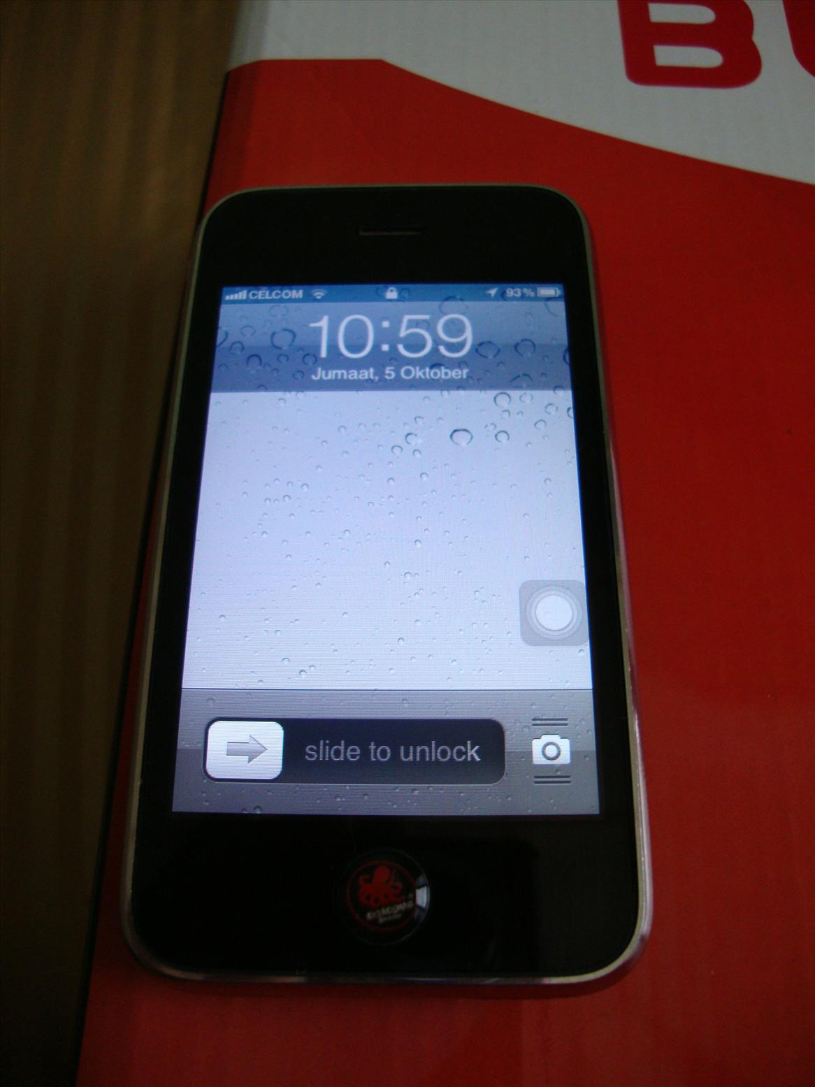 Iphone 3gs 16Gb