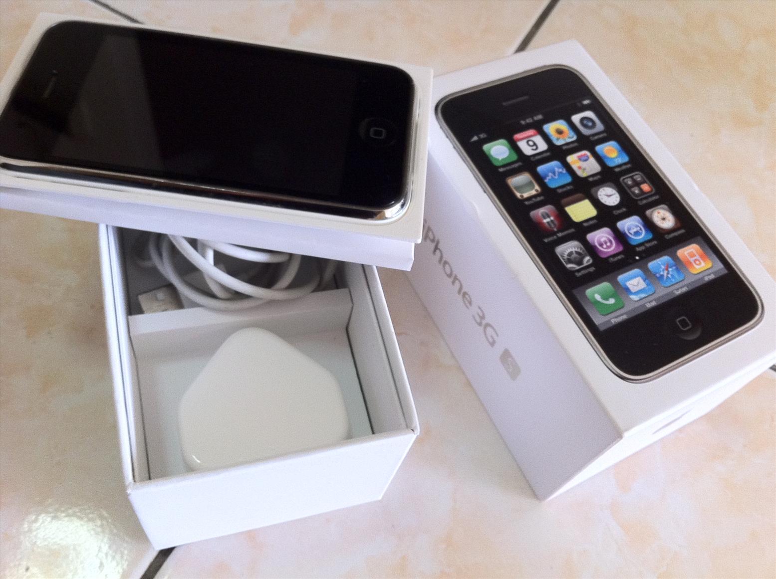 iphone 3gs 16gb WHITE