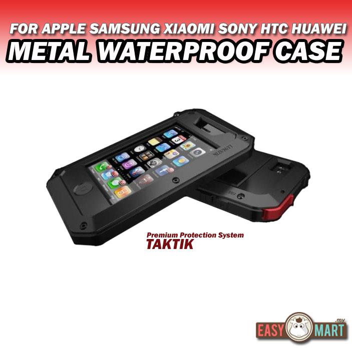 iPhone 4 5S 6 S4 S5 Note 2 3 4 Xiaomi Mi3 Mi4 Metal Waterproof case iPhone 4 5S 6 S4 S5 Note 2 3 4 Xiaomi Mi3 Mi4 Metal Waterproof case