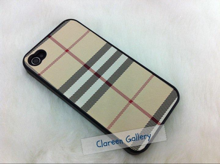 Burberry Iphone 4 Case Burberry Iphone 4 Case