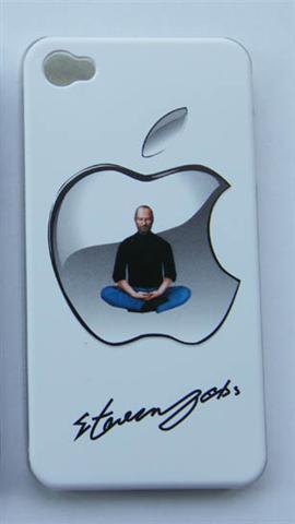 iPhone 4 Steve Jobs case
