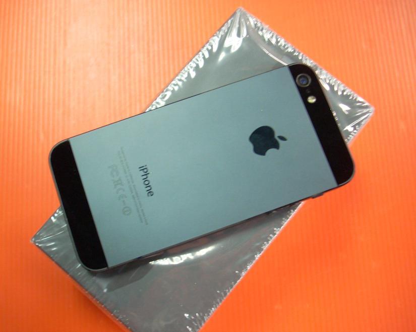 IPHONE 5 16GB USED RM1650 ORIGINAL SET BOX