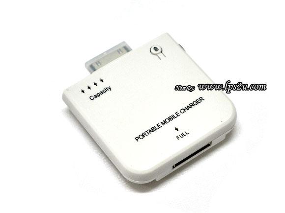 Ipod,Iphone 3G/3GS/4 1900mAH Portable Battery/External Mobile Charger Ipod,Iphone 3G/3GS/4 1900mAH Portable Battery/External Mobile Charger