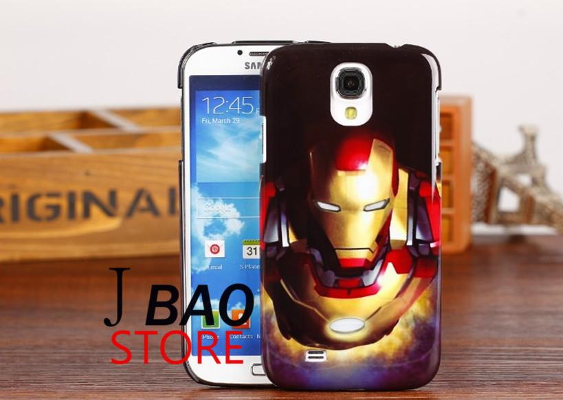 Iron Man Samsung S4 LED Beam Case by NFC (Ironman) Iron Man Samsung S4 LED Beam Case by NFC (Ironman)