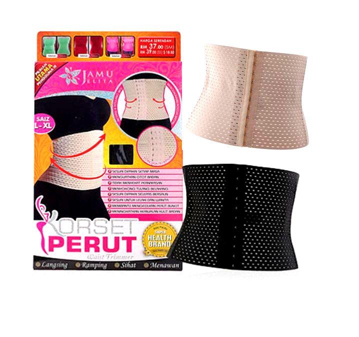 jamu jelita korset perut waist trimmer sitisyafiqah jamu jelita korset perut waist trimmer sitisyafiqah