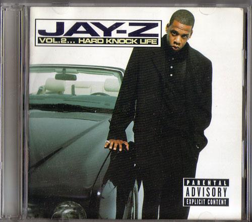 JAY-Z - VOL.2... HARD KNOCK LIFE (CD IMPORTED FROM USA) (Kuala Lumpur ...