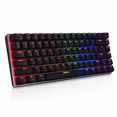 A-JAZZ AK33 RGB Mechanical keyboard blue switch,82 classic keys Ajazz A-JAZZ AK33 RGB Mechanical keyboard blue switch,82 classic keys Ajazz