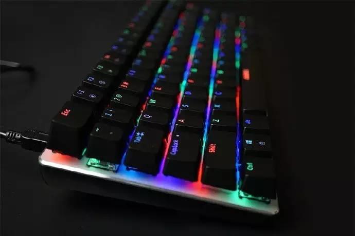 A-JAZZ AK33 RGB Mechanical keyboard blue switch,82 classic keys Ajazz A-JAZZ AK33 RGB Mechanical keyboard blue switch,82 classic keys Ajazz