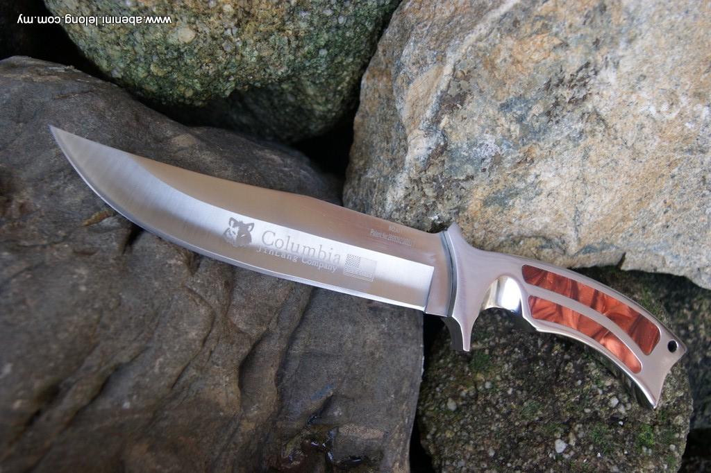 jinlang columbia knife a11 chique pisau belati penang jinlang columbia knife a11 chique pisau belati penang