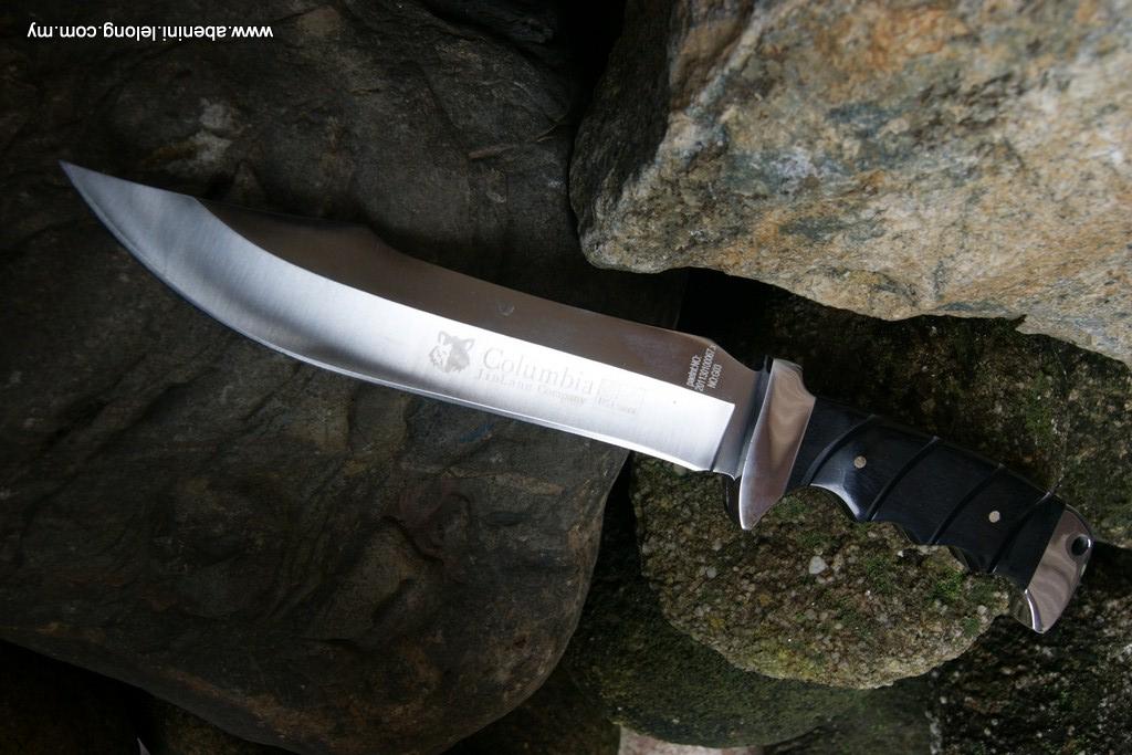 jinlang columbia knife sa20 outback pisau belati pictures jinlang columbia knife sa20 outback pisau belati pictures