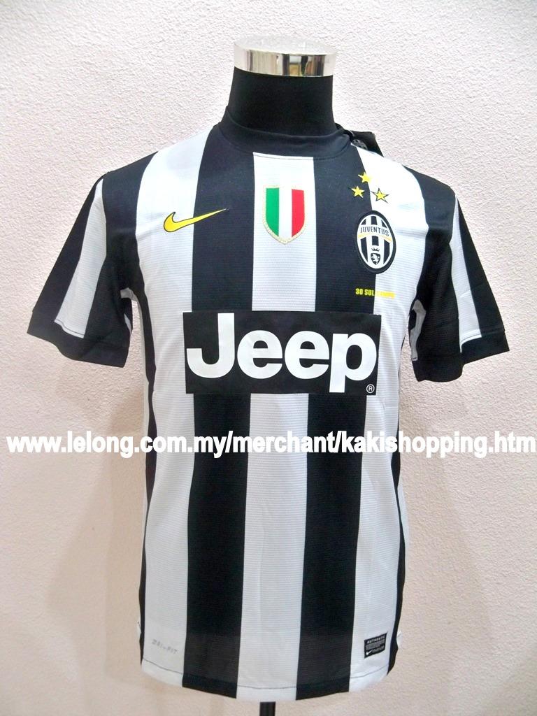 Juventus Fc Home Jersey