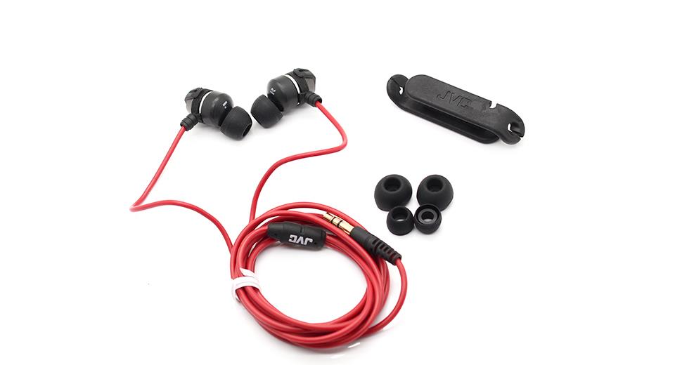 JVC HA-FX3X Stereo Headphones Xtreme Xplosives Earphones JVC HA-FX3X Stereo Headphones Xtreme Xplosives Earphones
