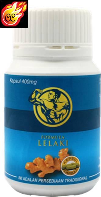 Kapsul Formula Lelaki oleh Dunia Herbs