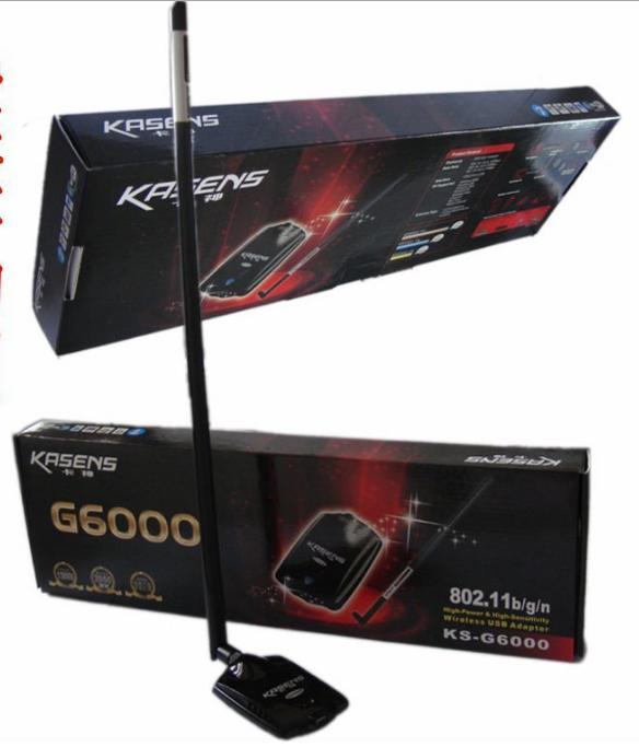 KASENS  REALTEK LONG usb antenna wireless wifi booster adapter sinmax ..