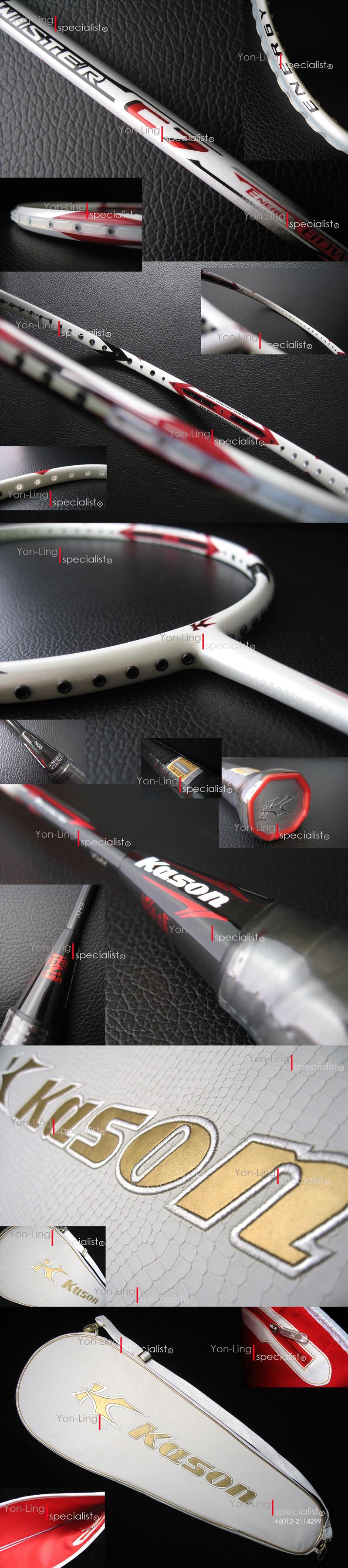 KASON TWISTER C7  (Registered Trademark of LI-NING)