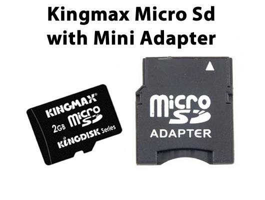 kingmax micro sd 2gb mini sd adapter n95 c5 n73 n80 6288 memory card melaka end time 7 12 kingmax micro sd 2gb mini sd adapter n95 c5 n73 n80 6288 memory card melaka end time 7 12