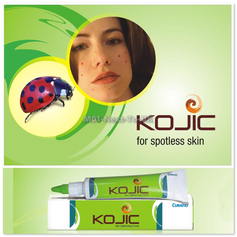 Kojic Skin Lightening Cream Curatio Kojic Acid and (end 4/12/2017 10 