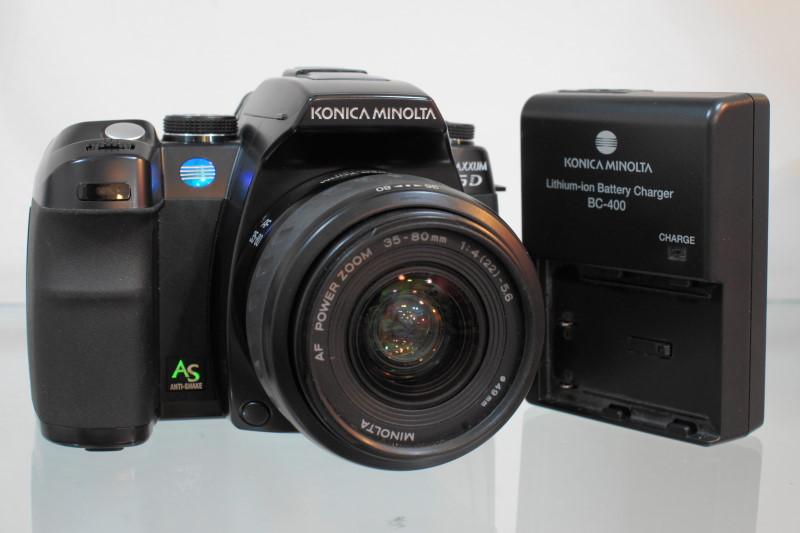 KONICA MINOLTA CAMERA konica minolta camera: