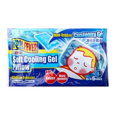 Koolfever Soft Cooling Gel Pillow X 2