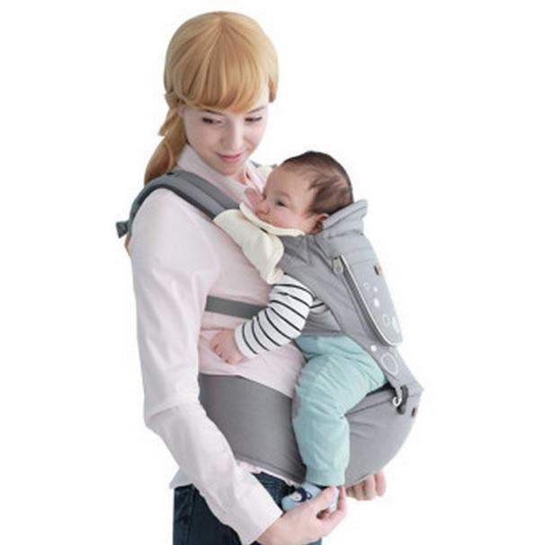 Korea Imama Baby Hipseat Carrier