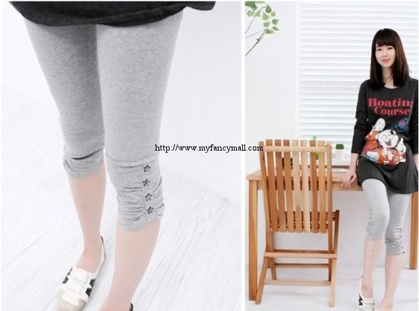 Korea Japan Pants Panties Trouser Pants & Shorts 00465-Gray Korea Japan Pants Panties Trouser Pants & Shorts 00465-Gray