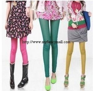 Korea Pants Panties Trouser Shorts Mesh Leggings 01146-Pink Korea Pants Panties Trouser Shorts Mesh Leggings 01146-Pink