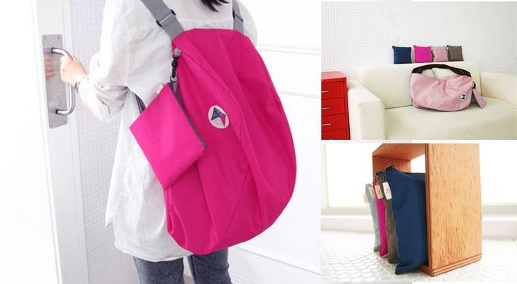 Korean 3-Way Folding Bag