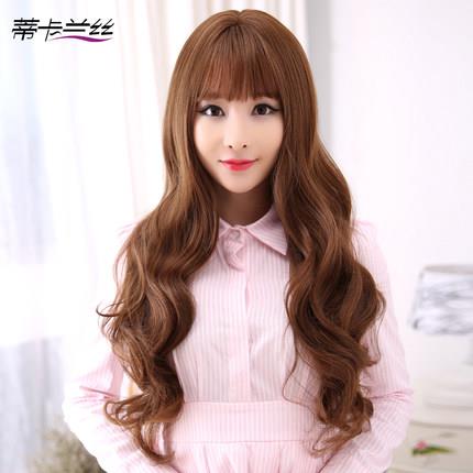 Korean bang hair wig N14/ rambut palsu/ ready stock Korean bang hair wig N14/ rambut palsu/ ready stock