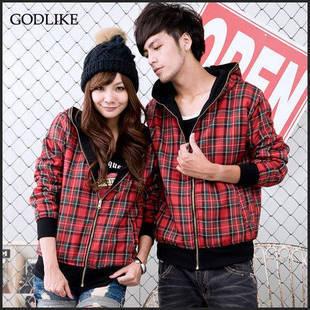 Korean Couple wild sweater (AGODLIKE811-026) Korean Couple wild sweater (AGODLIKE811-026)