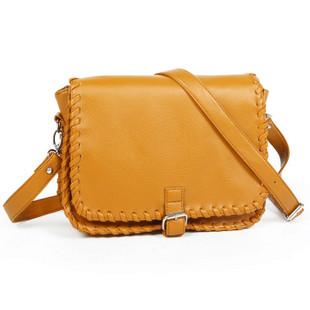 Korean Fashion Style Retro Messenger Shoulder Bag (A20140) Korean Fashion Style Retro Messenger Shoulder Bag (A20140)
