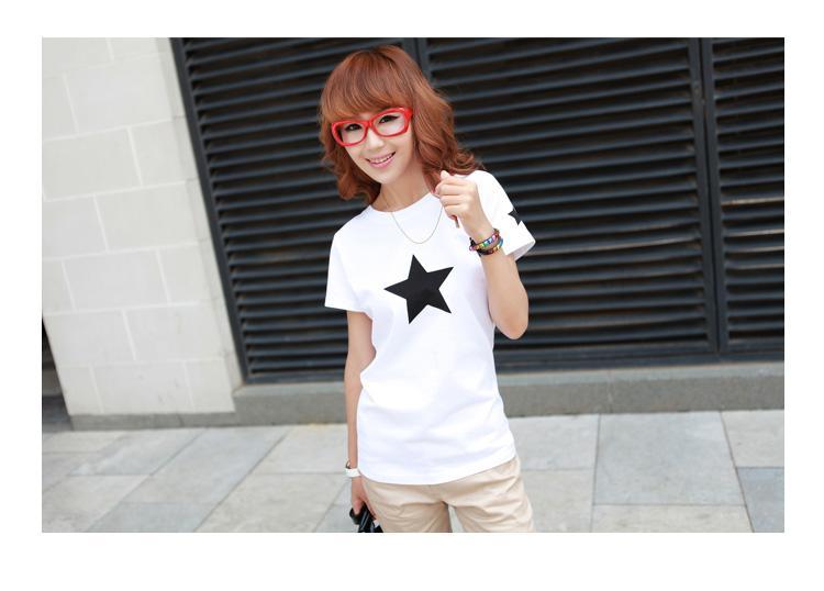 Korean fashion T-Shirt (AM918-1) Korean fashion T-Shirt (AM918-1)