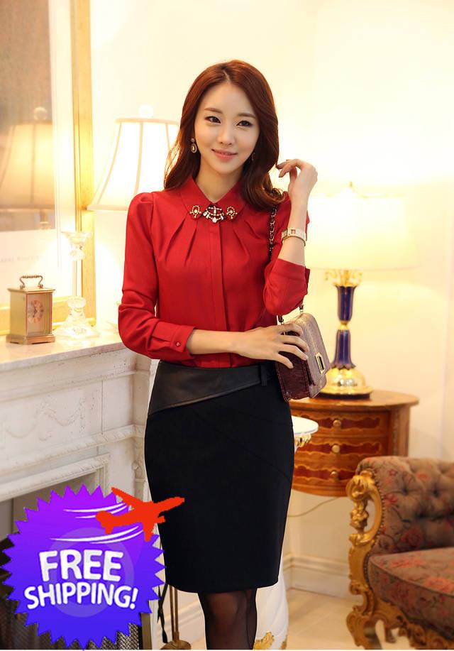 36 best Korean Office Lady Style images on Pinterest Business 41 36 best Korean Office Lady Style images on Pinterest Business 96