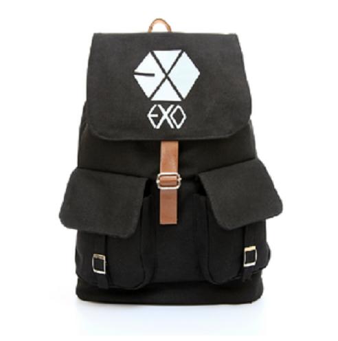 Korean Star EXO Fashion School Bag / Backpack Korean Star EXO Fashion School Bag / Backpack