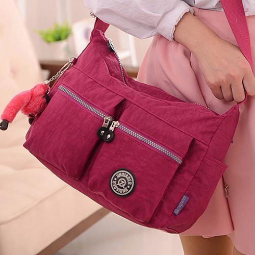 Korean Style Casual Nylon Sling/Shoulder Bag Korean Style Casual Nylon Sling/Shoulder Bag