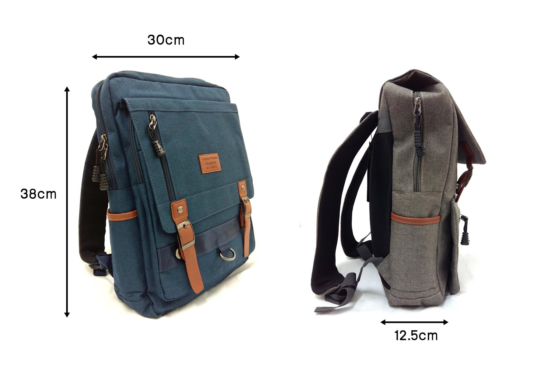 Korean Style Fashion Travel Backpack Bag