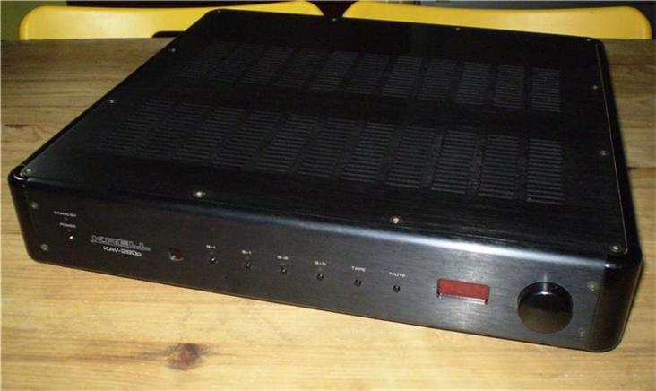 KRELL KAV-280p “Class A” Pre-amplifier - Current Model (Less than 1-year old) KRELL KAV-280p “Class A” Pre-amplifier - Current Model (Less than 1-year old)