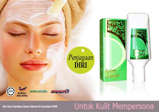 Krim Gamat