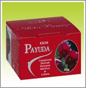 KRIM PAYUDA ATIKA BEAUTY - MANTAPKAN PAYUDARA ANDA UTK SUAMI (FREE POS