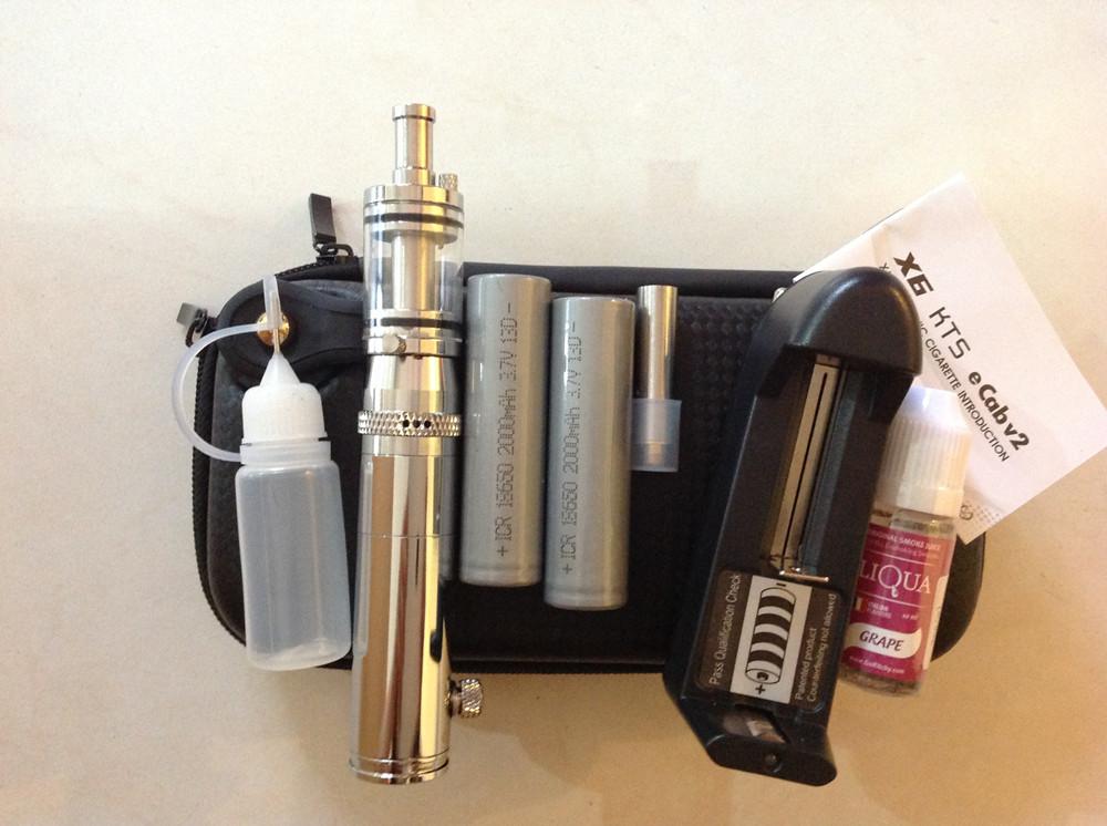 KTS - Mechanical Mod Electronic cigarette Rokok (Free Shipping)